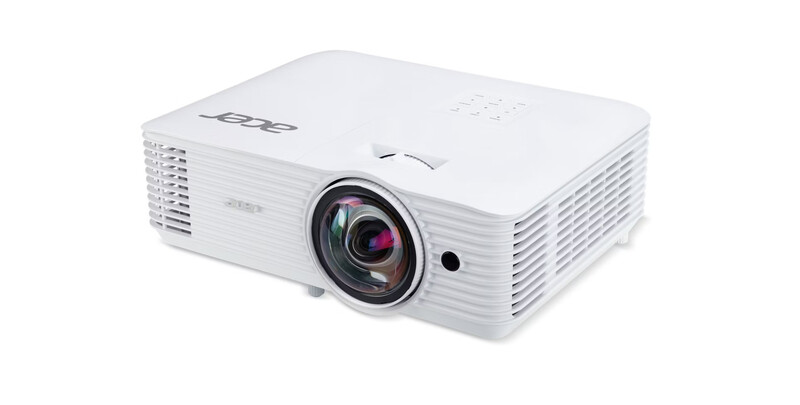 Проектор Acer S1287n (MR.JYW11.001)