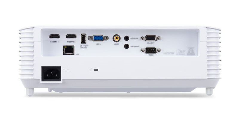 Проектор Acer S1287n (MR.JYW11.001)