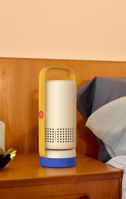 Портативний проектор XGiMi Vibe One Pro Blue Spark (WM03H)