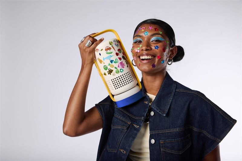 Портативний проектор XGiMi Vibe One Pro Blue Spark (WM03H)