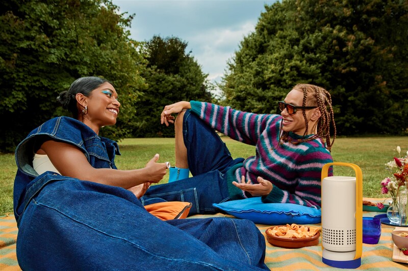 Портативний проектор XGiMi Vibe One Pro Blue Spark (WM03H)