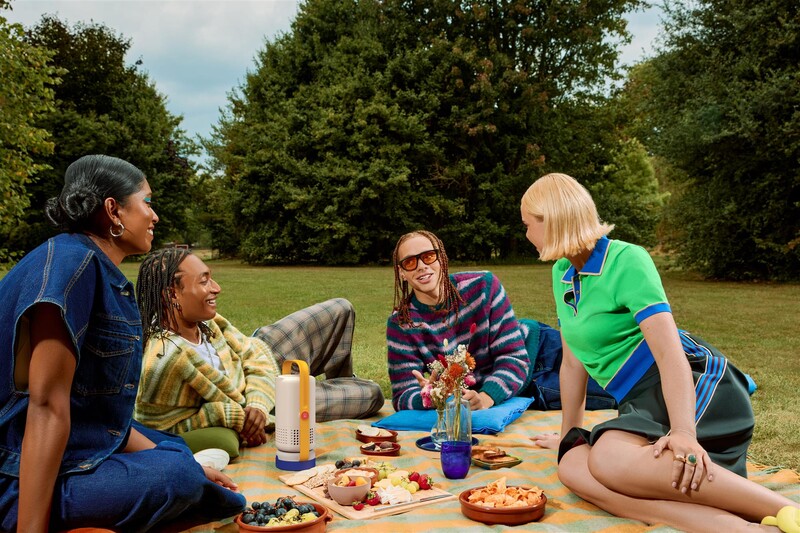 Портативний проектор XGiMi Vibe One Pro Blue Spark (WM03H)