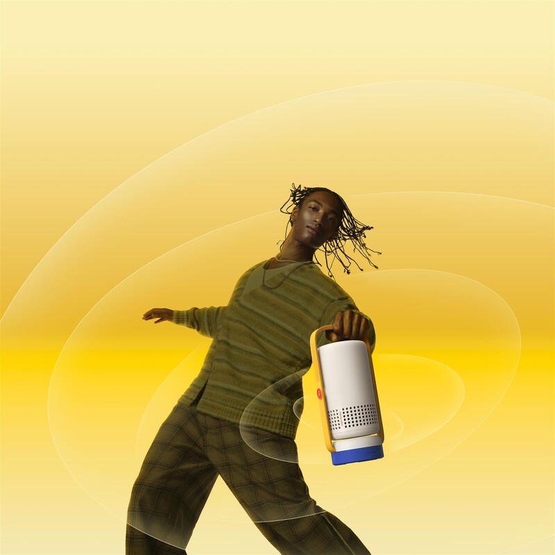 Портативний проектор XGiMi Vibe One Pro Blue Spark (WM03H)