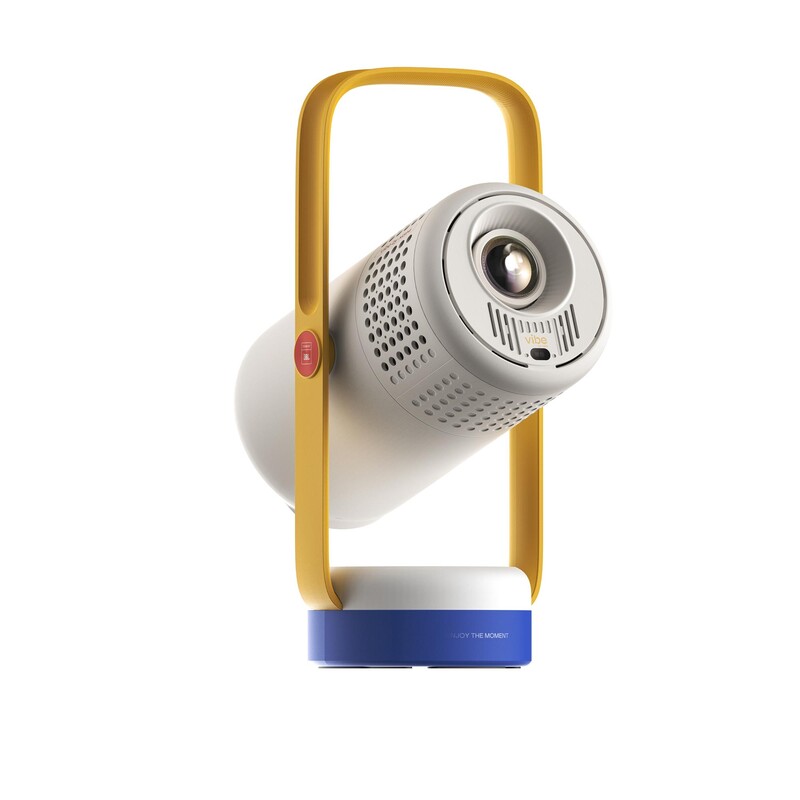 Портативний проектор XGiMi Vibe One Pro Blue Spark (WM03H)