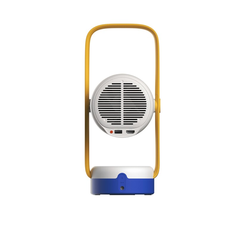 Портативний проектор XGiMi Vibe One Pro Blue Spark (WM03H)