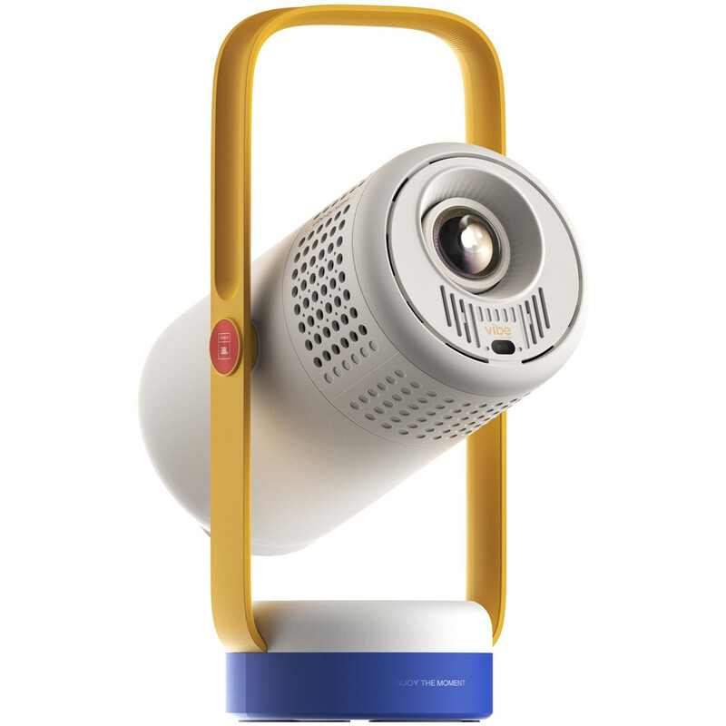 Портативний проєктор XGiMi Vibe One Pro Blue Spark (WM03H)