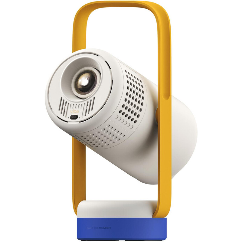 Портативний проєктор XGiMi Vibe One Pro Blue Spark (WM03H)
