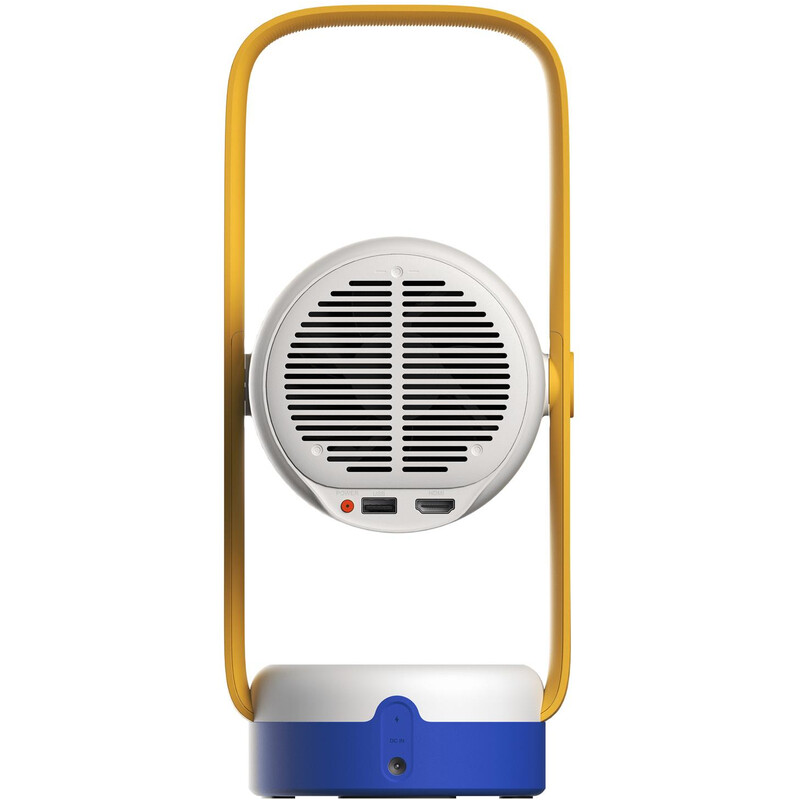 Портативний проєктор XGiMi Vibe One Pro Blue Spark (WM03H)