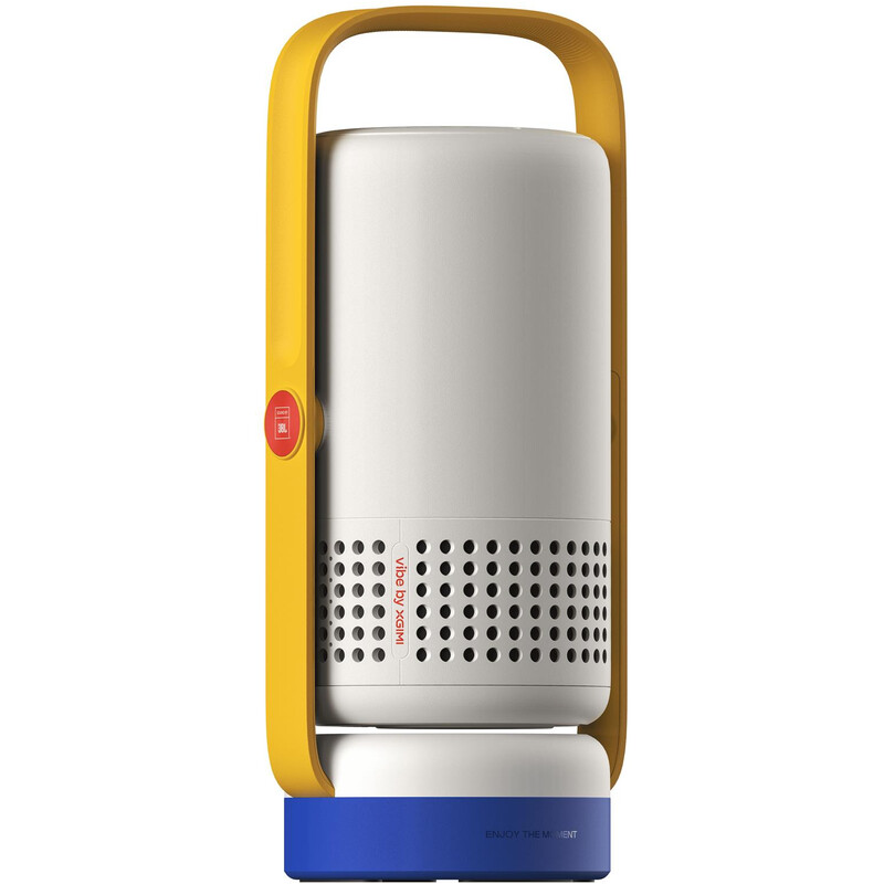 Портативний проєктор XGiMi Vibe One Pro Blue Spark (WM03H)