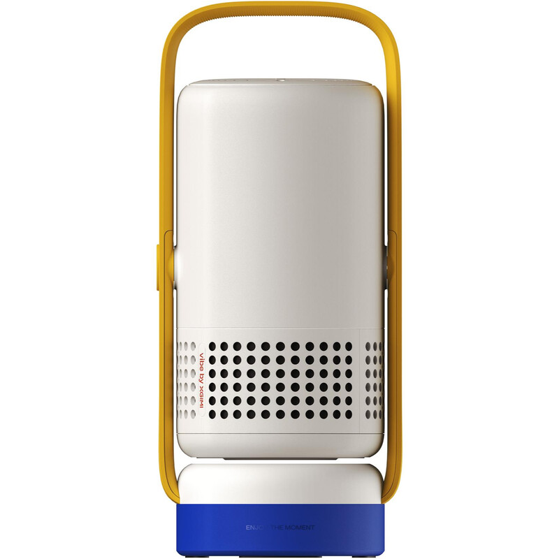 Портативний проєктор XGiMi Vibe One Pro Blue Spark (WM03H)