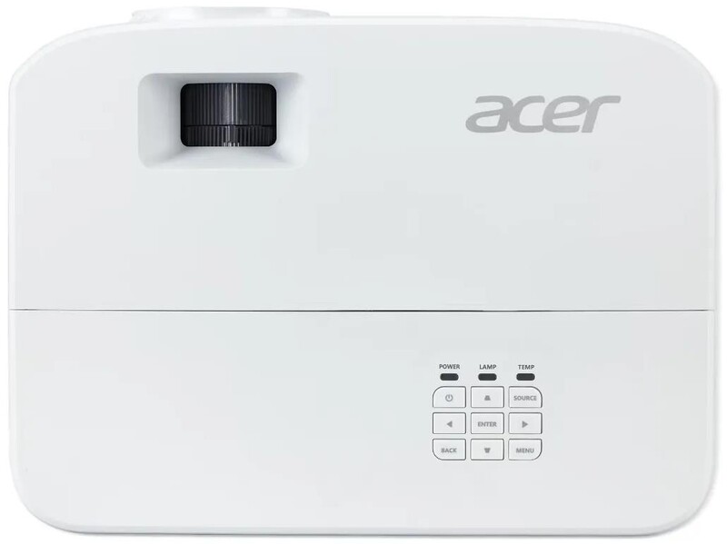 Проектор Acer P1257 (MR.JYY11.001)