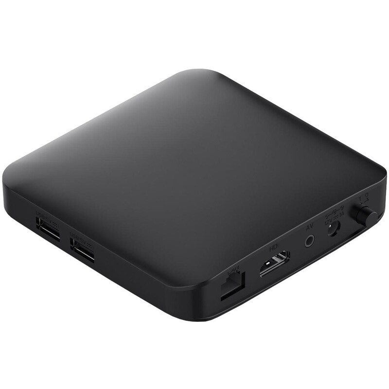 HD медіаплеєр AGN Media Box Base 2/16Gb (AGNBASE216)
