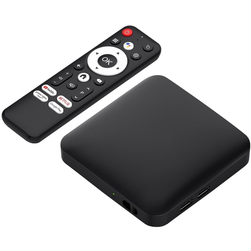 HD медіаплеєр AGN Media Box Base 2/16Gb (AGNBASE216)