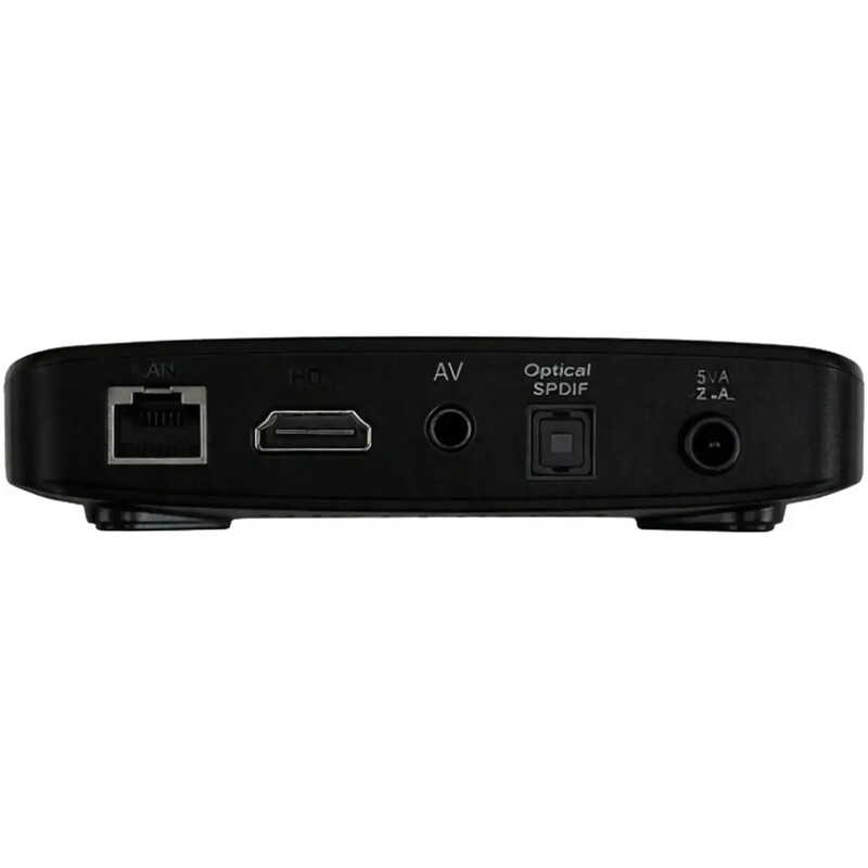 HD медіаплеєр AGN Media Box Base 2/16Gb (AGNBASE216)