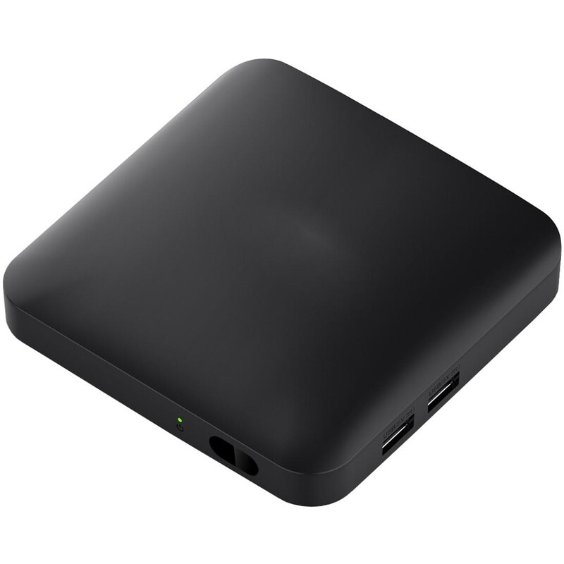 HD медіаплеєр AGN Media Box Base 2/16Gb (AGNBASE216)