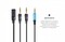 Фото - Гарнітура Sades SA-722 Dpower Black/Blue (sa722blj) | click.ua