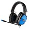 Фото - Гарнітура Sades SA-722 Dpower Black/Blue (sa722blj) | click.ua
