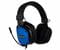 Фото - Гарнітура Sades SA-722 Dpower Black/Blue (sa722blj) | click.ua