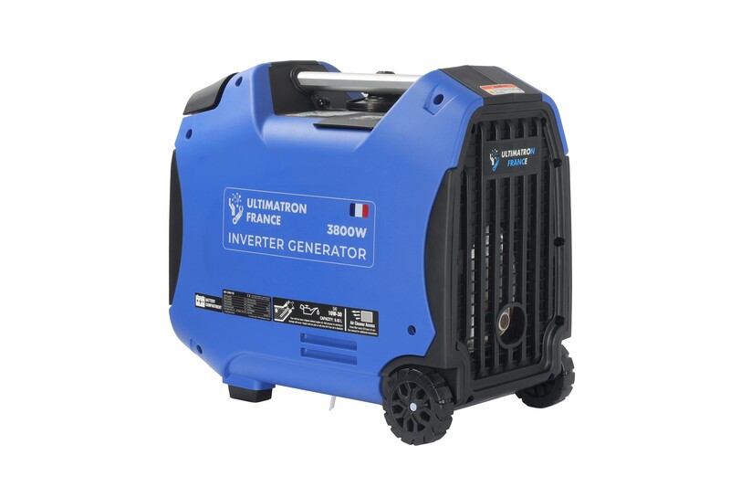 Генератор бензиновый Ultimatron ULT-3800-EU