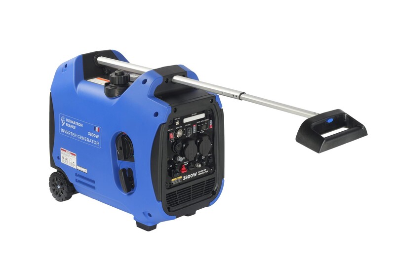 Генератор бензиновый Ultimatron ULT-3800-EU