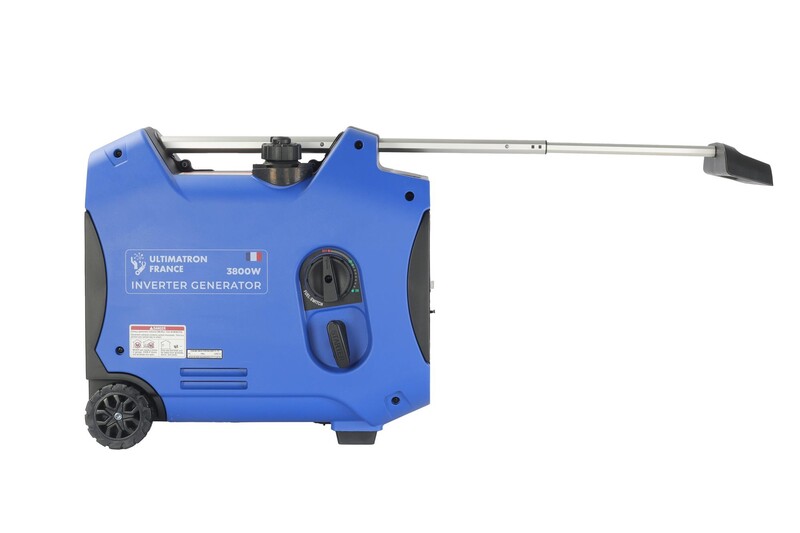 Генератор бензиновый Ultimatron ULT-3800-EU