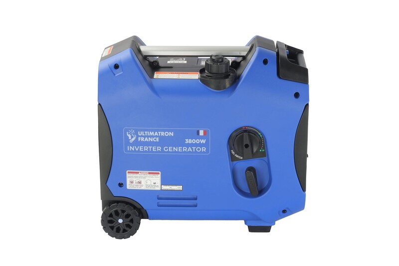 Генератор бензиновый Ultimatron ULT-3800-EU