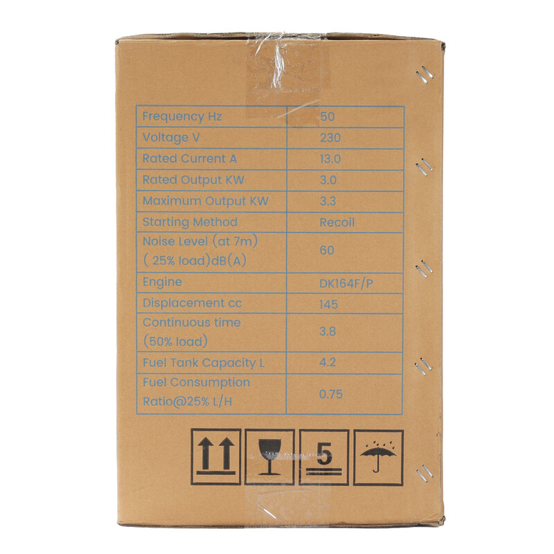 Генератор бензиновый Ultimatron ULT-3300-EU