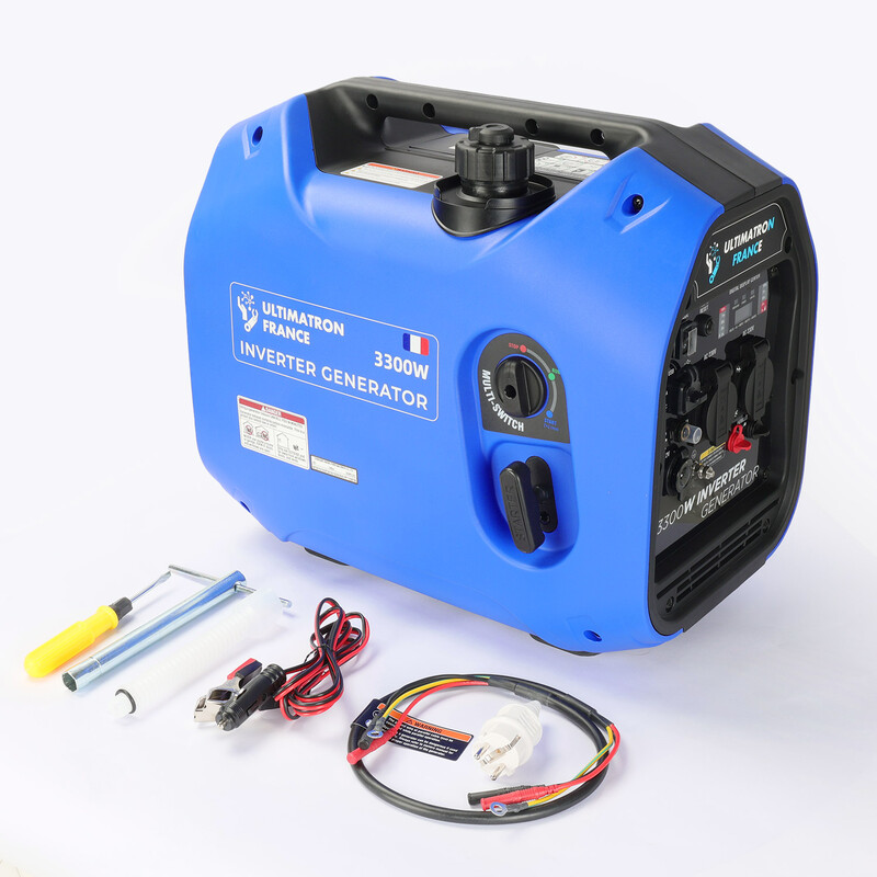 Генератор бензиновый Ultimatron ULT-3300-EU
