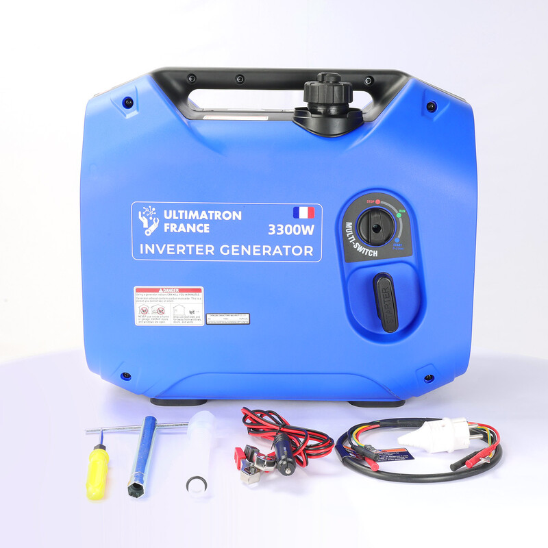 Генератор бензиновый Ultimatron ULT-3300-EU
