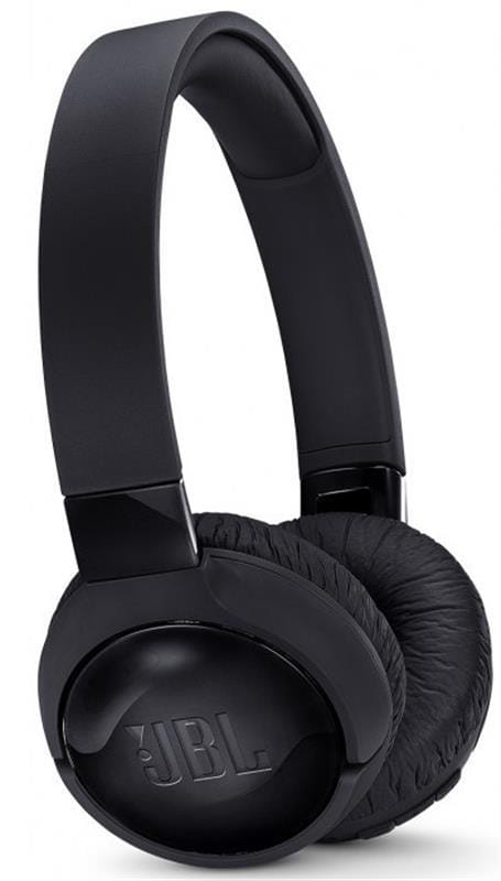 Bluetooth-гарнітура JBL T600BT NC Black (JBLT600BTNCBLK)