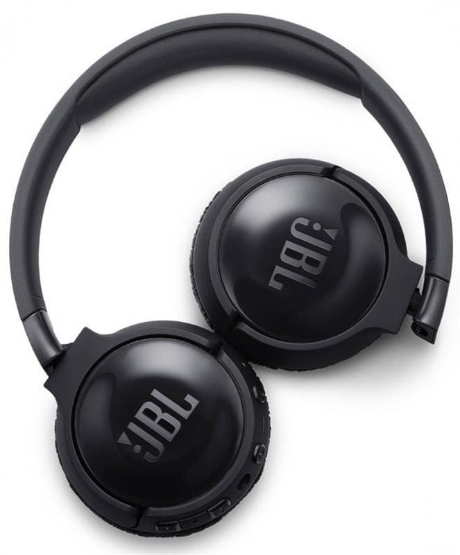 Bluetooth-гарнитура JBL T600BT NC Black (JBLT600BTNCBLK)