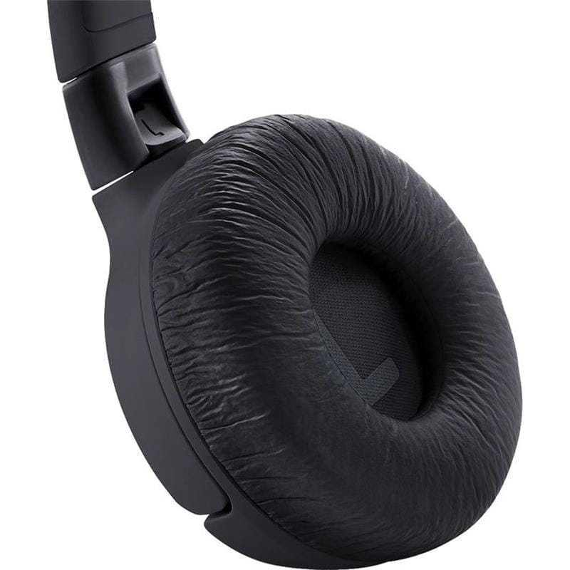 Bluetooth-гарнитура JBL T600BT NC Black (JBLT600BTNCBLK)