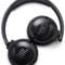 Фото - Bluetooth-гарнітура JBL T600BT NC Black (JBLT600BTNCBLK) | click.ua