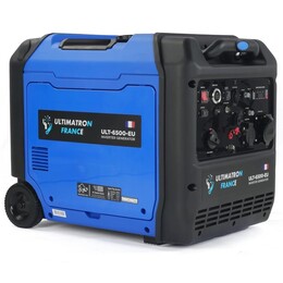 Генератор бензиновый Ultimatron ULT-6500-EU
