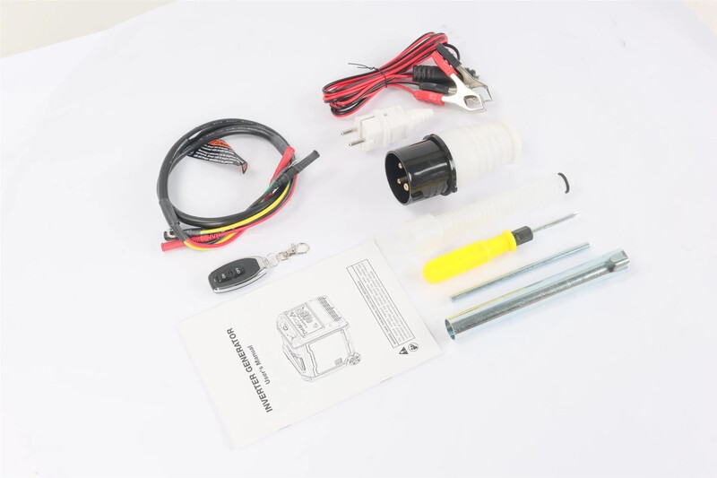 Генератор бензиновий Ultimatron ULT-6500-EU