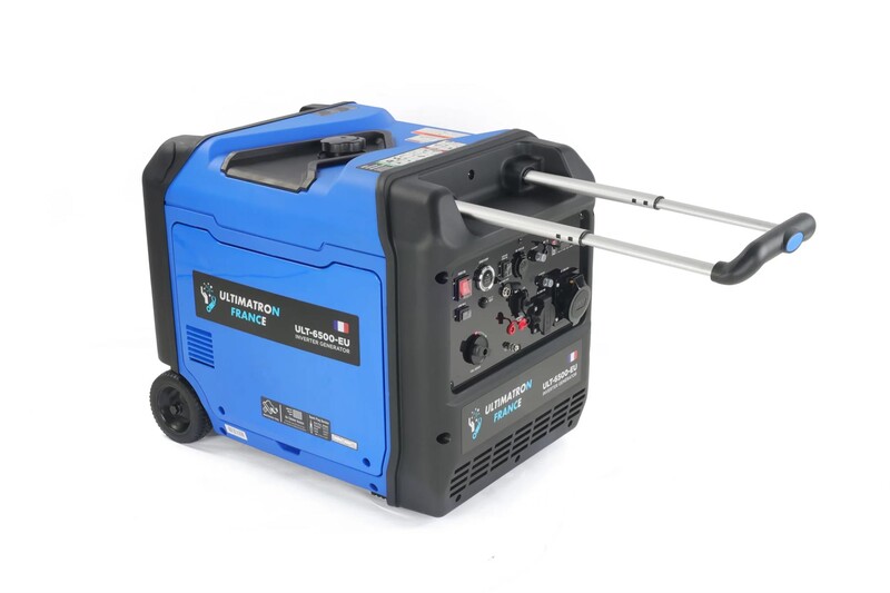 Генератор бензиновий Ultimatron ULT-6500-EU