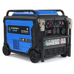 Генератор бензиновый Ultimatron ULT-7500-EU