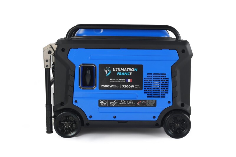 Генератор бензиновый Ultimatron ULT-7500-EU