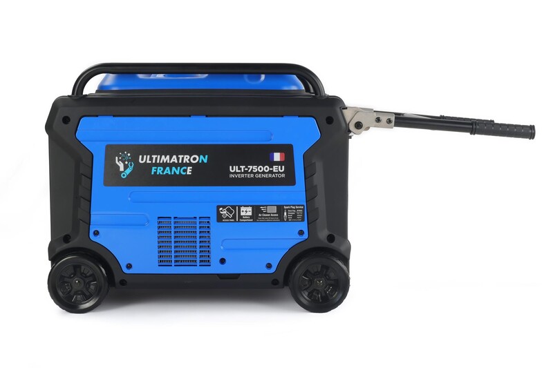 Генератор бензиновый Ultimatron ULT-7500-EU