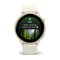 Фото - Смарт-годинник Garmin Vivoactive 6 Bone/Lunar Gold (010-02985-01) | click.ua
