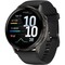 Фото - Смарт-годинник Garmin Venu 4 45mm Slate Bezel with Black Silicone Band (010-03014-00) | click.ua