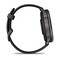 Фото - Смарт-годинник Garmin Venu 4 45mm Slate Bezel with Black Silicone Band (010-03014-00) | click.ua