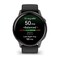 Фото - Смарт-годинник Garmin Venu 4 45mm Slate Bezel with Black Silicone Band (010-03014-00) | click.ua