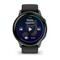 Фото - Смарт-годинник Garmin Venu 4 45mm Slate Bezel with Black Silicone Band (010-03014-00) | click.ua
