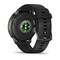 Фото - Смарт-годинник Garmin Venu 4 45mm Slate Bezel with Black Silicone Band (010-03014-00) | click.ua