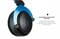 Фото - Гарнітура Sades SA-723 Mpower Blue/Black (sa723blj) | click.ua