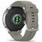 Фото - Смарт-годинник Garmin Venu 4 45mm Silver Bezel with Silver Gray Silicone Band (010-03014-01) | click.ua