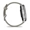Фото - Смарт-годинник Garmin Venu 4 45mm Silver Bezel with Silver Gray Silicone Band (010-03014-01) | click.ua