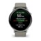 Фото - Смарт-годинник Garmin Venu 4 45mm Silver Bezel with Silver Gray Silicone Band (010-03014-01) | click.ua
