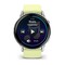 Фото - Смарт-годинник Garmin Venu 4 45mm Silver Bezel with Citron Silicone Band (010-03014-02) | click.ua